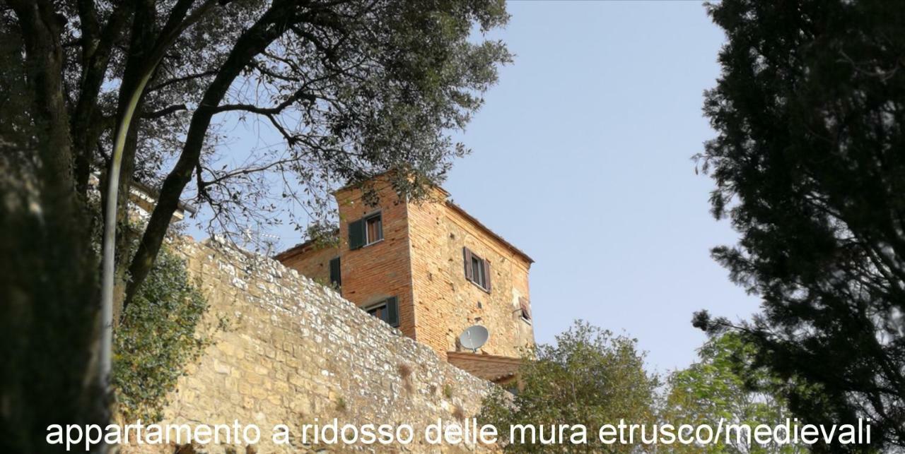 Toscanamente 渥尔特拉 外观 照片